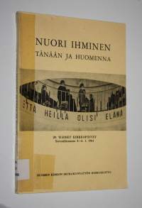 Nuori ihminen tänään ja huomenna : 20 yleiset kirkkopäivät Savonlinnassa 4.-6.1.1961 : pöytäkirja