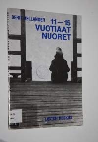 11-15 vuotiaat nuoret