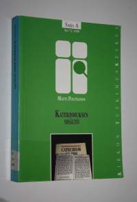 Katekismuksen sisältö