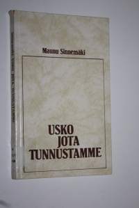 Usko jota tunnustamme