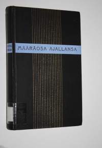 Määräosa ajallansa : kotien hartauskirja