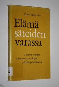 Elämä säteiden varassa : nuoren syöpään sairastuneen teologin päiväkirjamerkintöjä