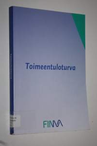 Toimeentuloturva