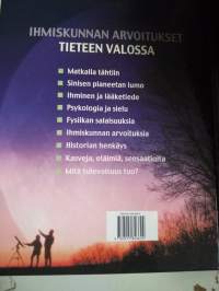 Ihmiskunnan arvoitukset tieteen valossa