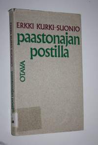 Paastonajan postilla