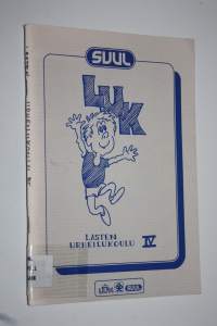 LUK 4, Lasten urheilukoulu 13-16 vuotiaille