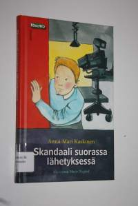 Skandaali suorassa lähetyksessä