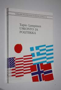 Uskonto ja politiikka : neljä tapausta ja niiden yleinen tausta