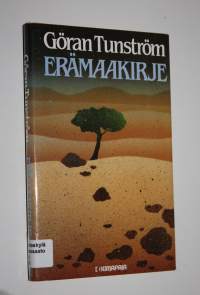 Erämaakirje