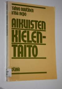 Aikuisten kielentaito