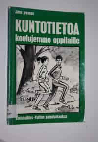 Kuntotietoa koulujemme oppilaille