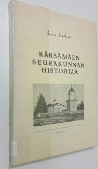 Kärsämäen seurakunnan historiaa