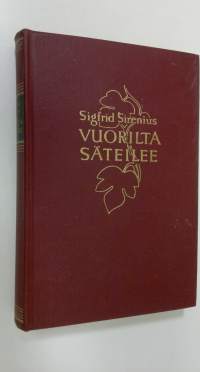 Vuorilta säteilee : tutkiskeluja ja mietteitä elämän asioista vuoden jokaiselle päivälle