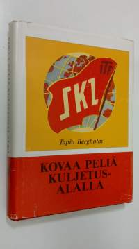 Kovaa peliä kuljetusalalla 1, Kuljetusalan ammattiyhdistystoiminta vuoteen 1924