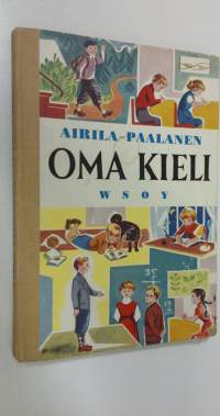 Oma kieli