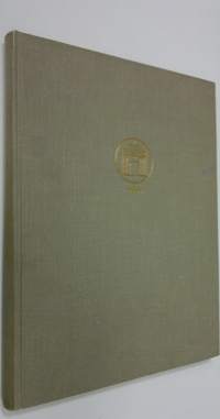 Vanhaa rakennustaidettamme : Kuvasto J. Vikstedtin (Viisteen) v. 1926 ilmestyneestä teoksesta &quot;Suomen kaupunkien vanhaa rakennustaidetta&quot;