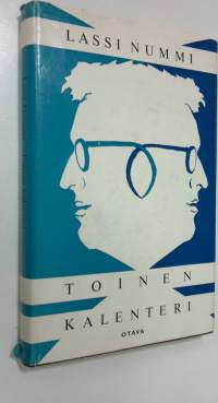 Toinen kalenteri 1961-1963, kuultua, nähtyä, koettua