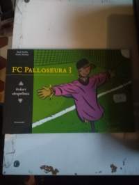 FC PALLOSEURA 3 , veskari ohrapellossa , kallio &amp; otsamo v.2005