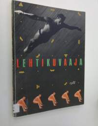 Lehtikuvaaja 1988