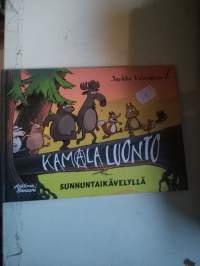 Kamala luonto , sunnuntai kävelyllä  v.2016