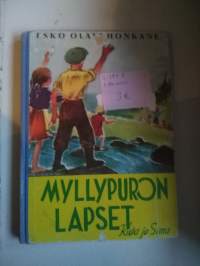 Myllypuron lapset