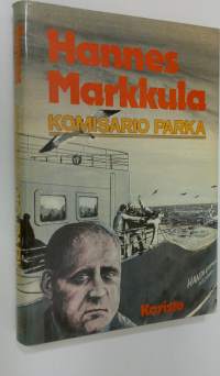 Komisario parka : poliisiromaani