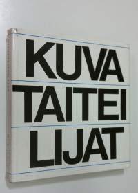 Kuvataiteilijat : Suomen kuvataiteilijoiden henkilöhakemisto 1972