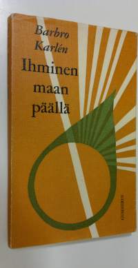 Ihminen maan päällä : runoja