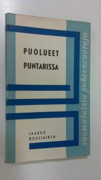 Puolueet puntarissa