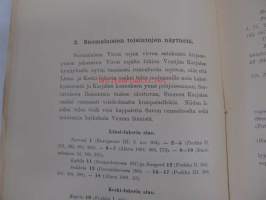 Kantelettaren tutkimuksia. IV Viron orjan virsi, V Kahdenlaisella runomitalla