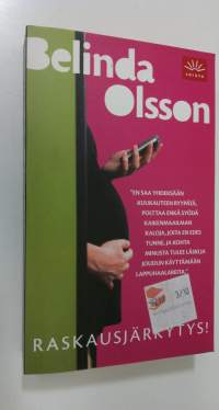 Raskausjärkytys! : toimittaja tunnustaa
