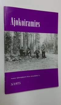 Ajokoiramies 3/1975