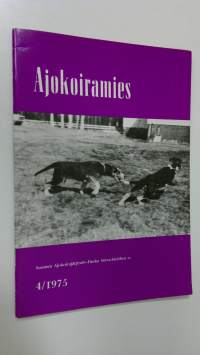 Ajokoiramies 4/1975