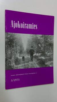 Ajokoiramies 5/1975