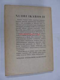 Nuori Ikaros II Nuoren Voiman Liiton 25-vuotisjulkaisu