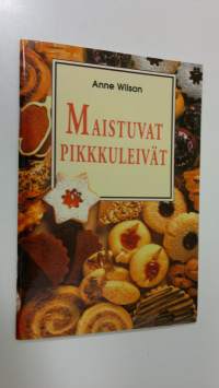 Maistuvat pikkuleivät