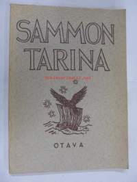 Sammon tarina. Kalevalan samporunot
