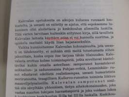 Sammon tarina. Kalevalan samporunot