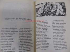 Sammon tarina. Kalevalan samporunot