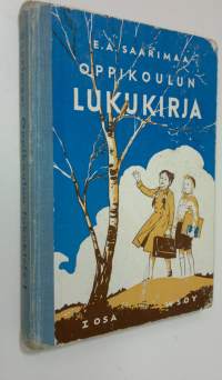 Oppikoulun lukukirja 1