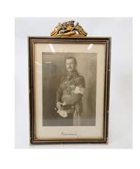 Mannerheimin muotokuva