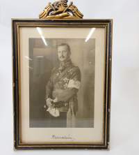 Mannerheimin muotokuva