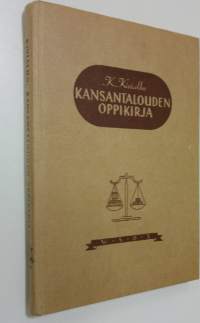 Kansantalouden oppikirja