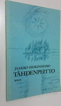 Tähdenpeitto : runoja