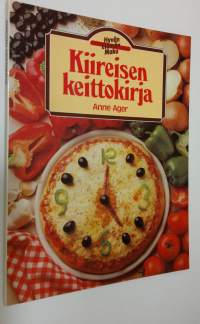 Kiireisen keittokirja