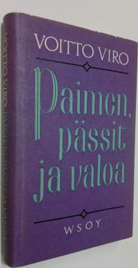 Paimen, pässit ja valoa