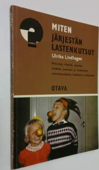 Miten järjestän lastenkutsut