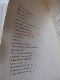 Kuudes kirja