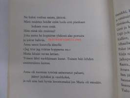 Kuudes kirja