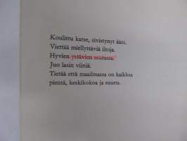 Kuudes kirja